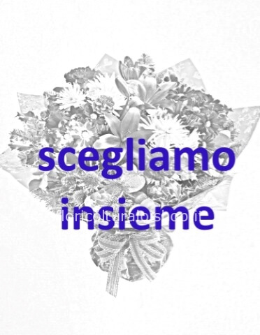 Scrivi l'importo concordato con il fiorista